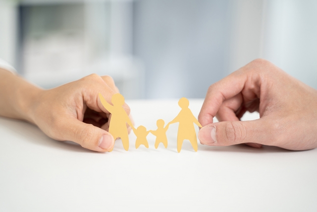 家族手当イメージ